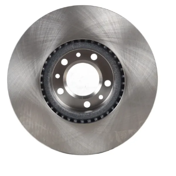 DISCO DE FRENO DELANTERO VENTILADO (280mm) RENAULT KOLEOS 09/12 - YOKOMITSU